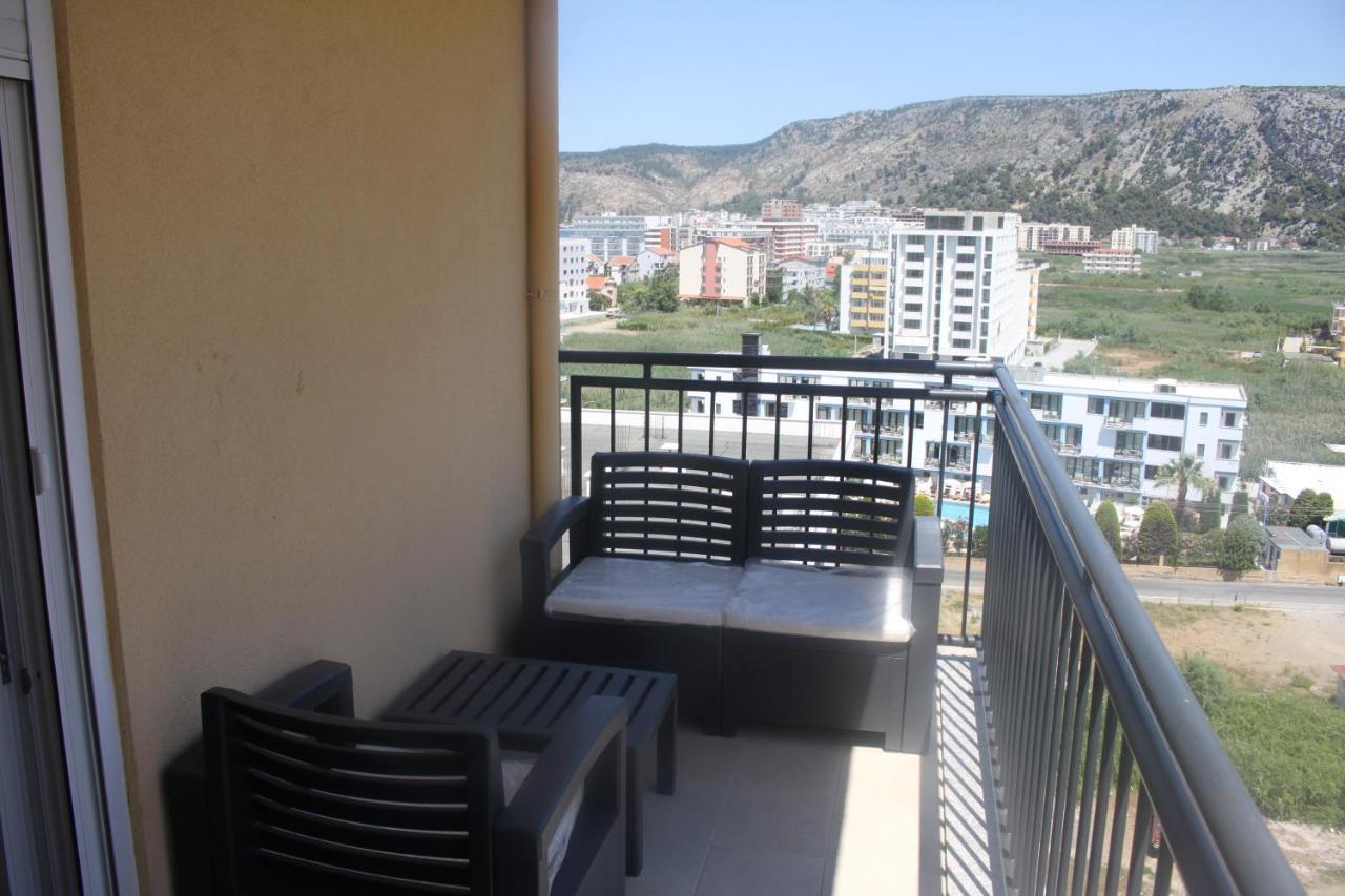 Everest Apartments Шенджин Экстерьер фото