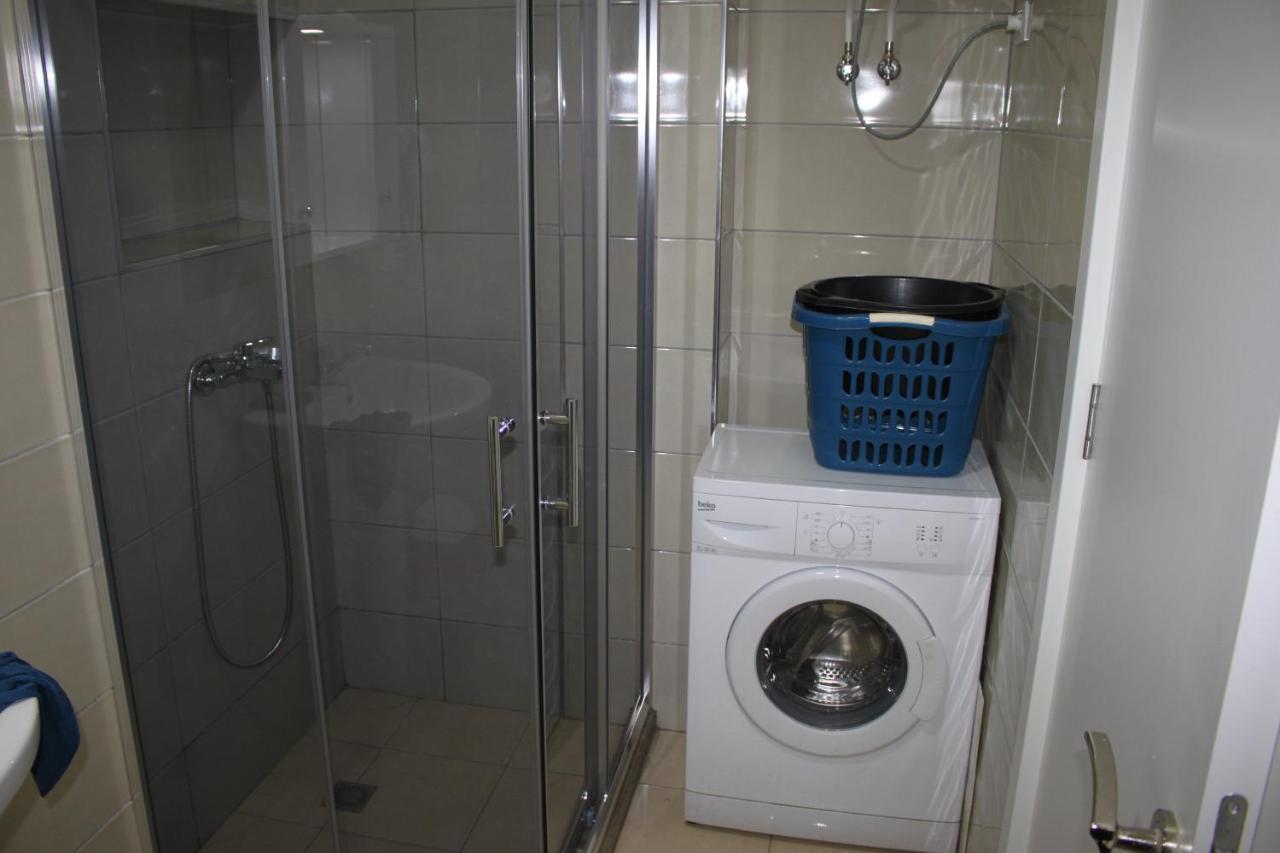 Everest Apartments Шенджин Экстерьер фото