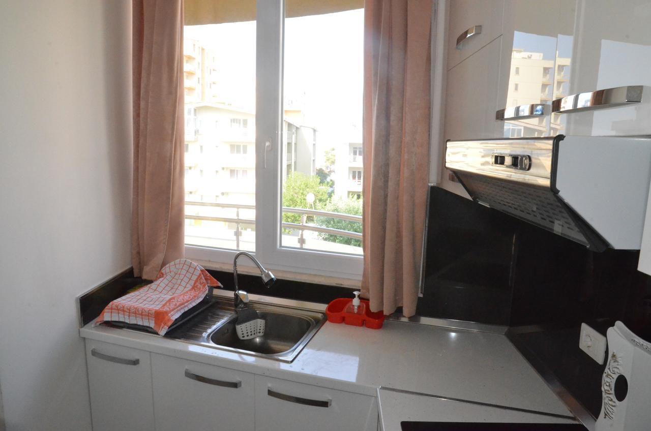Everest Apartments Шенджин Экстерьер фото