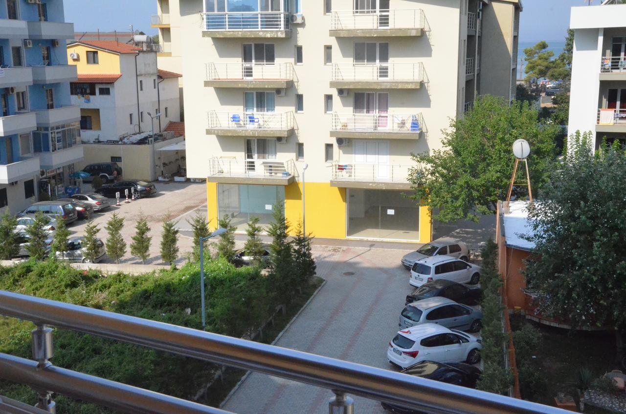 Everest Apartments Шенджин Экстерьер фото